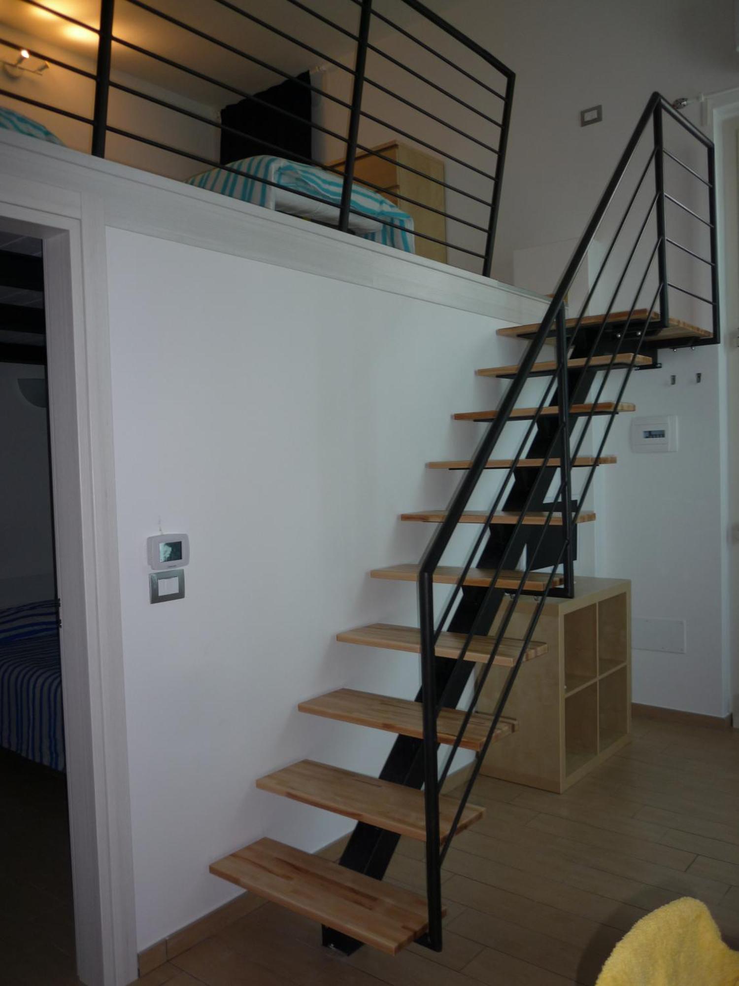Loft 3, A 150 M Dal Mare, Pineto Centro Apartamento Exterior foto