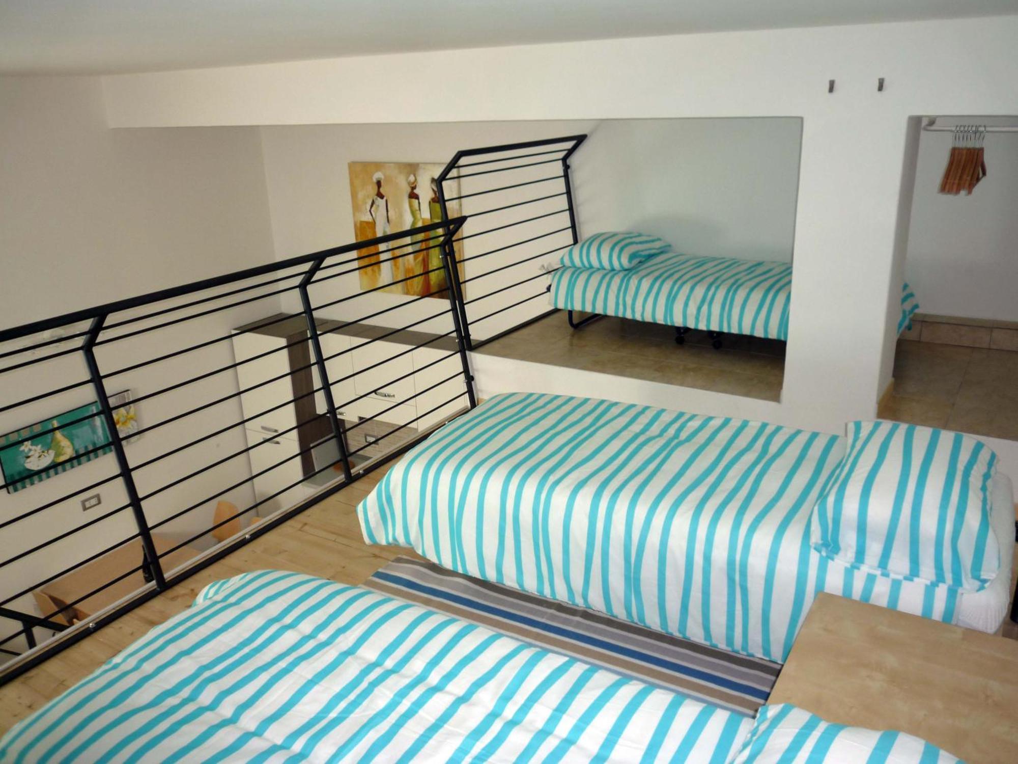 Loft 3, A 150 M Dal Mare, Pineto Centro Apartamento Exterior foto