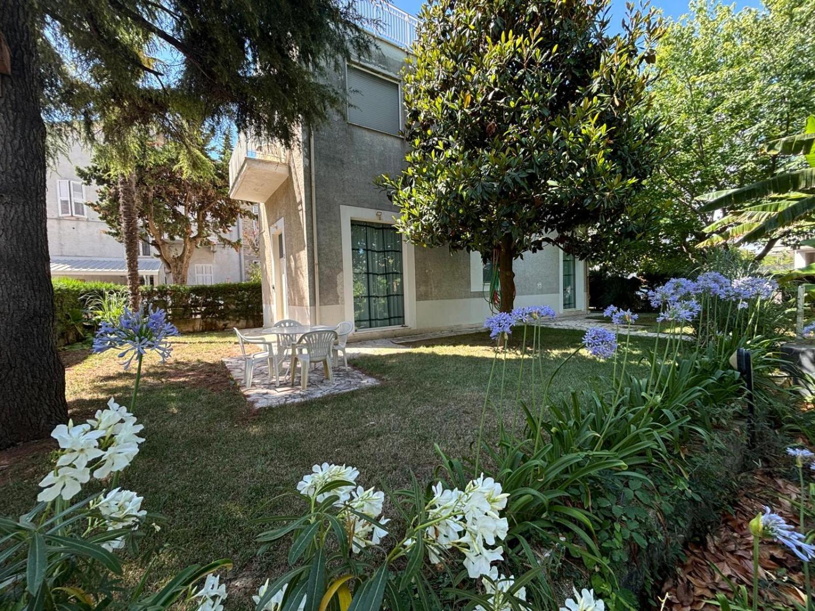 Loft 3, A 150 M Dal Mare, Pineto Centro Apartamento Exterior foto