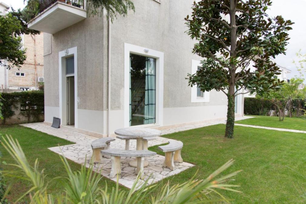 Loft 3, A 150 M Dal Mare, Pineto Centro Apartamento Exterior foto